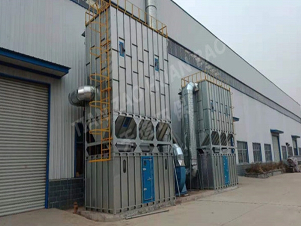 木工除塵設(shè)備